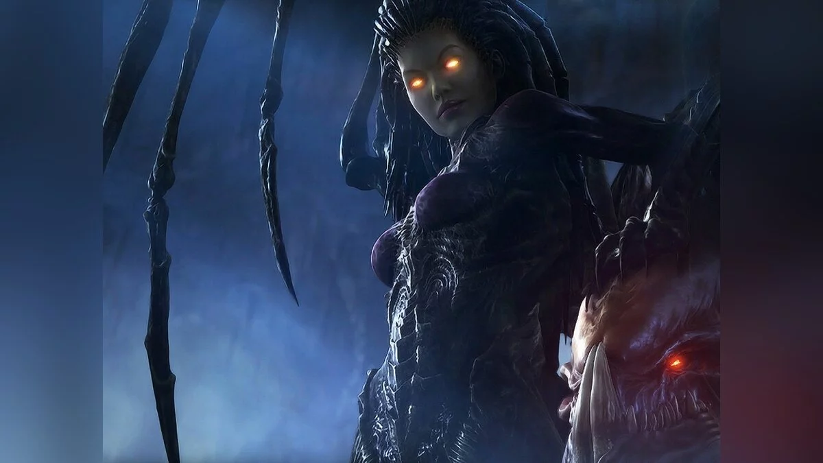 Dziewczyny z StarCraft / Obrazek 26