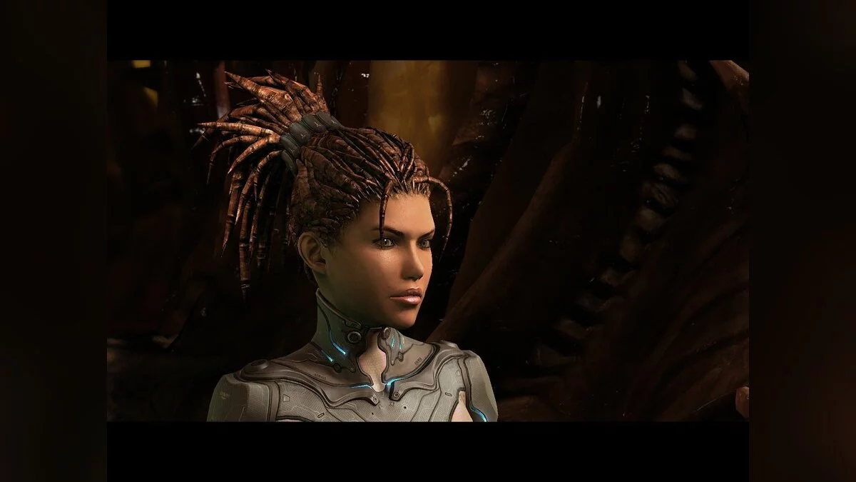 Dziewczyny z StarCraft / Obrazek 28