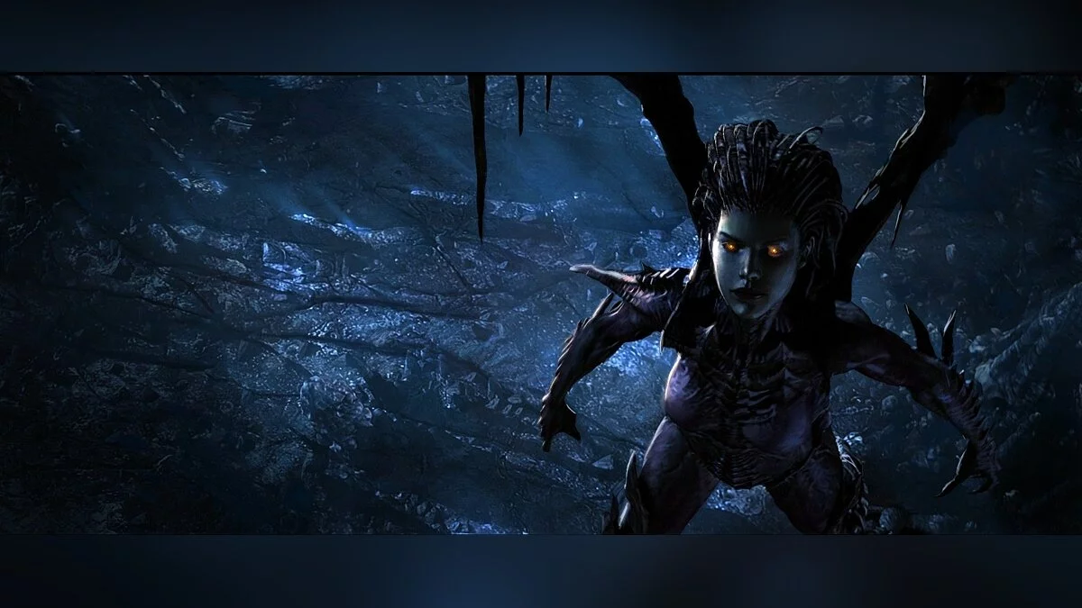 Dziewczyny z StarCraft / Obrazek 33