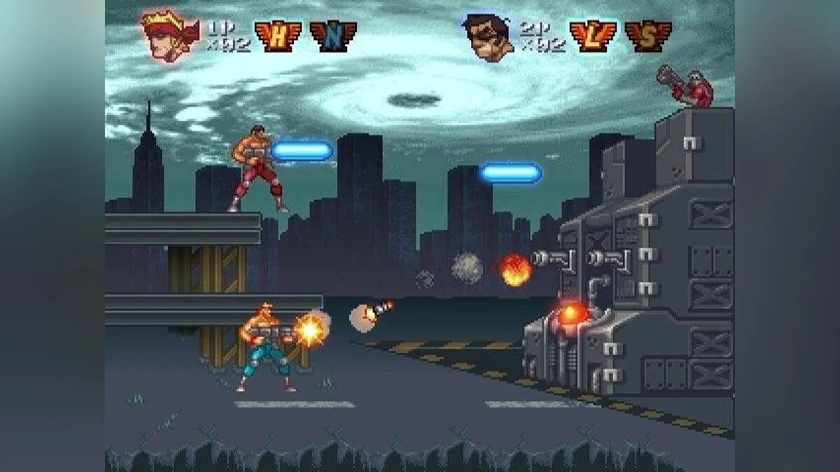 Contra ReBirth image