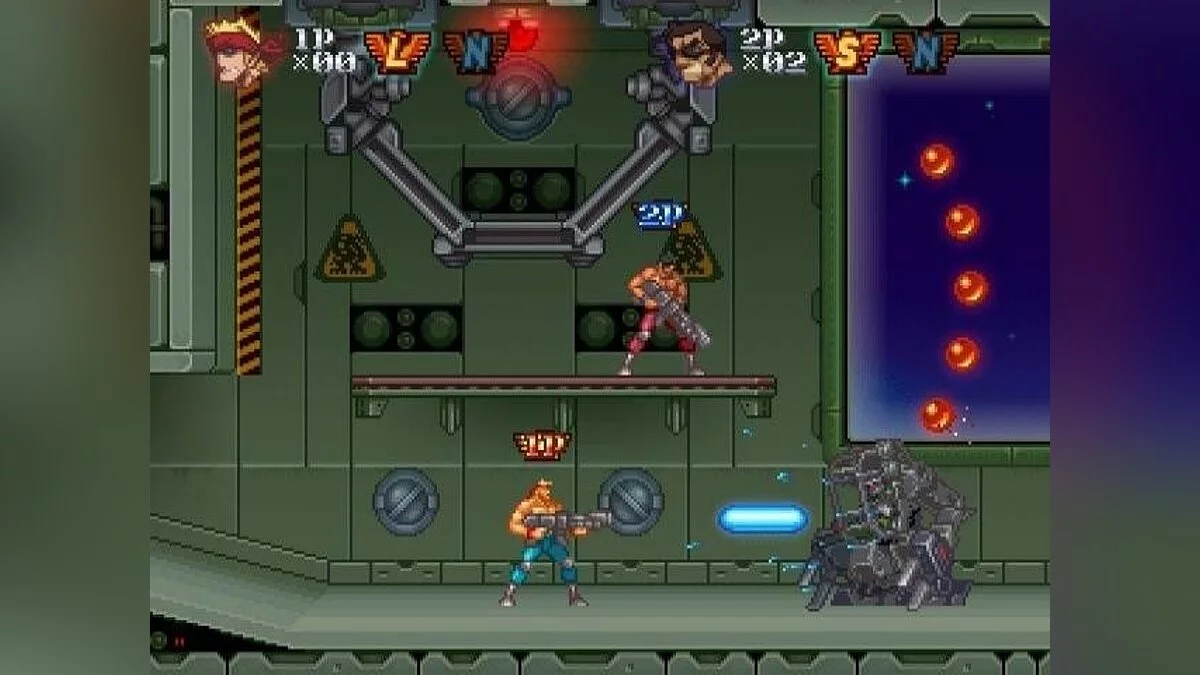 Contra ReBirth image