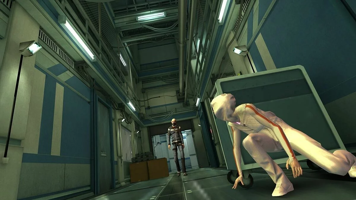 Screenshots from Republique / Image 11