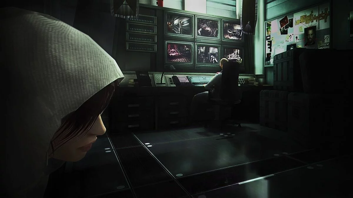 Screenshots from Republique / Image 19