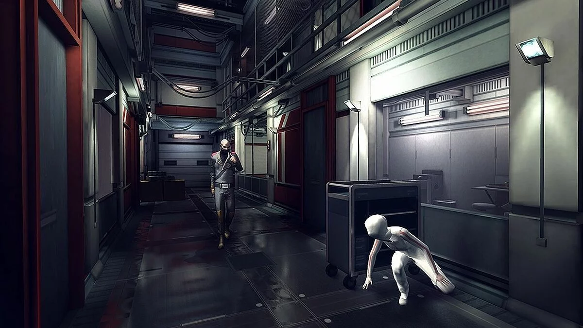 Screenshots from Republique / Image 21