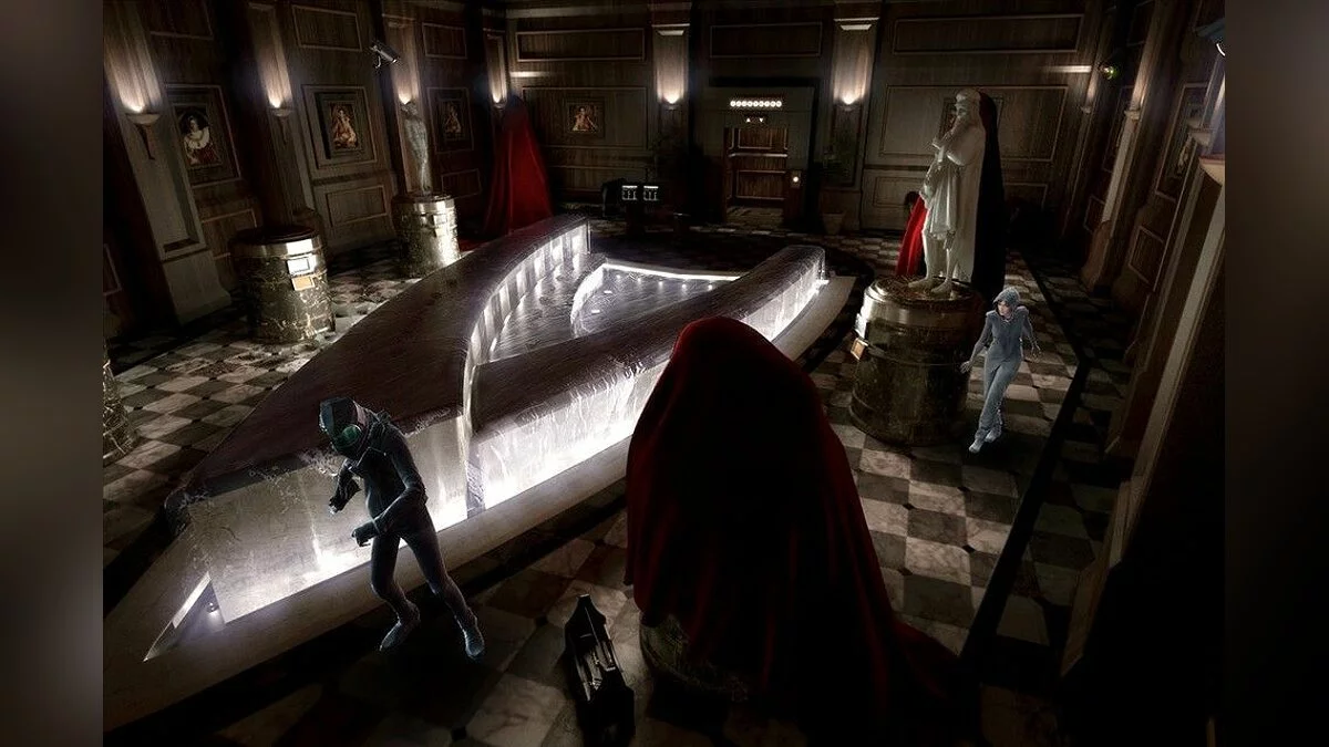 Screenshots from Republique / Image 2