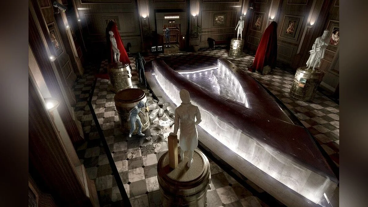 Screenshots from Republique / Image 4