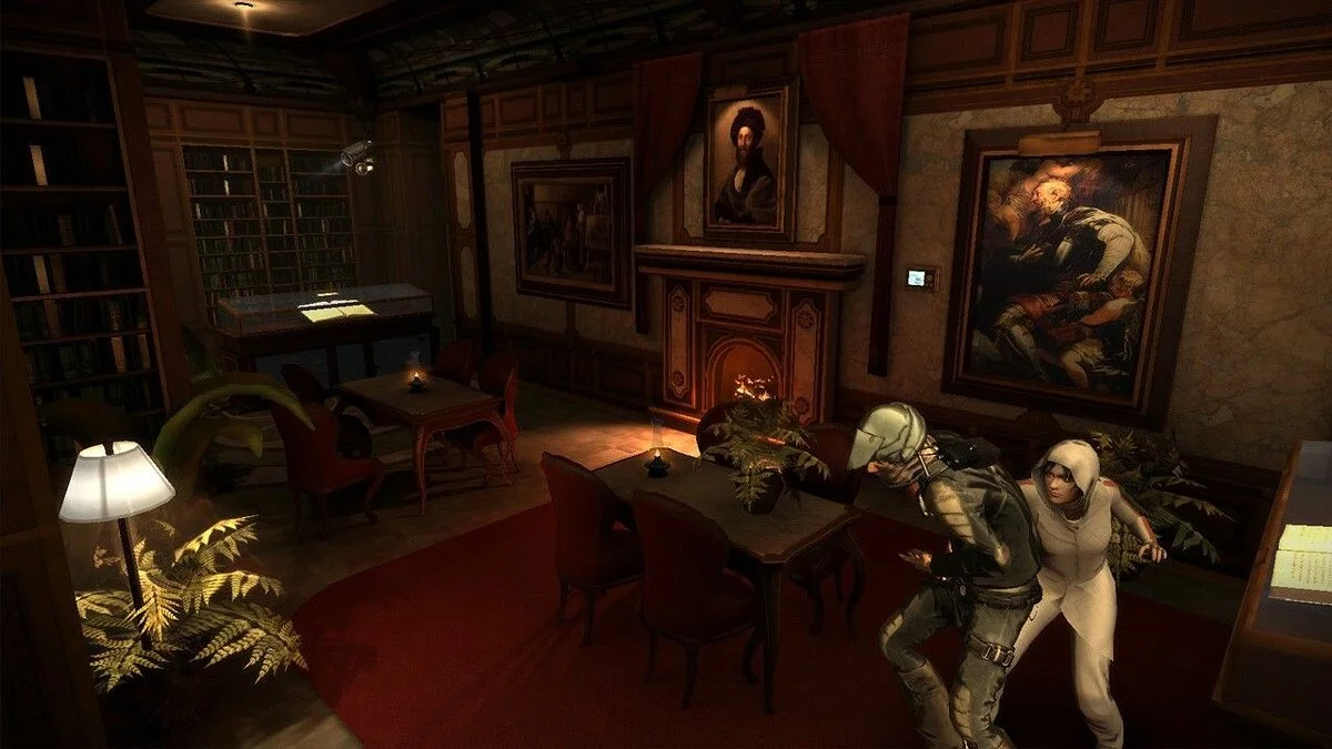 Screenshots from Republique / Image 7