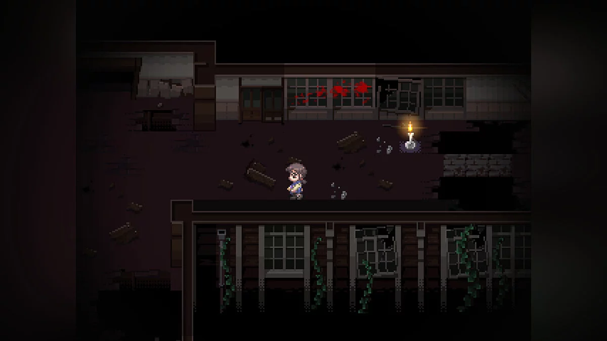Screenshots from Corpse Party / Image 16