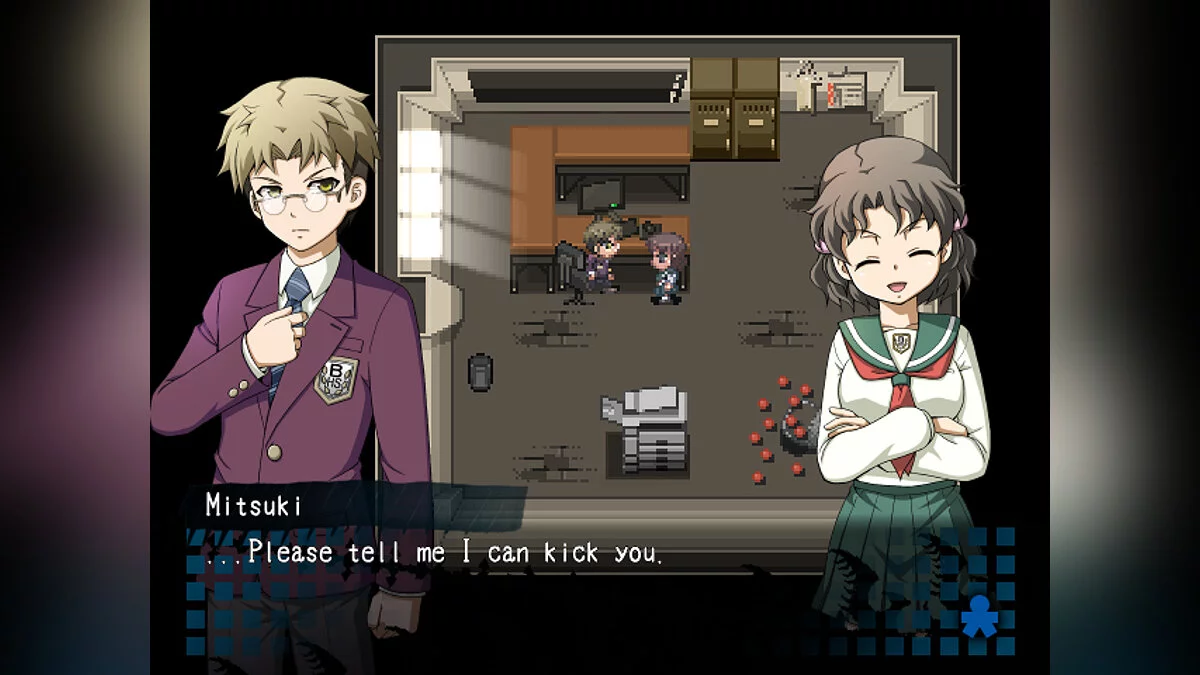 Screenshots from Corpse Party / Image 21