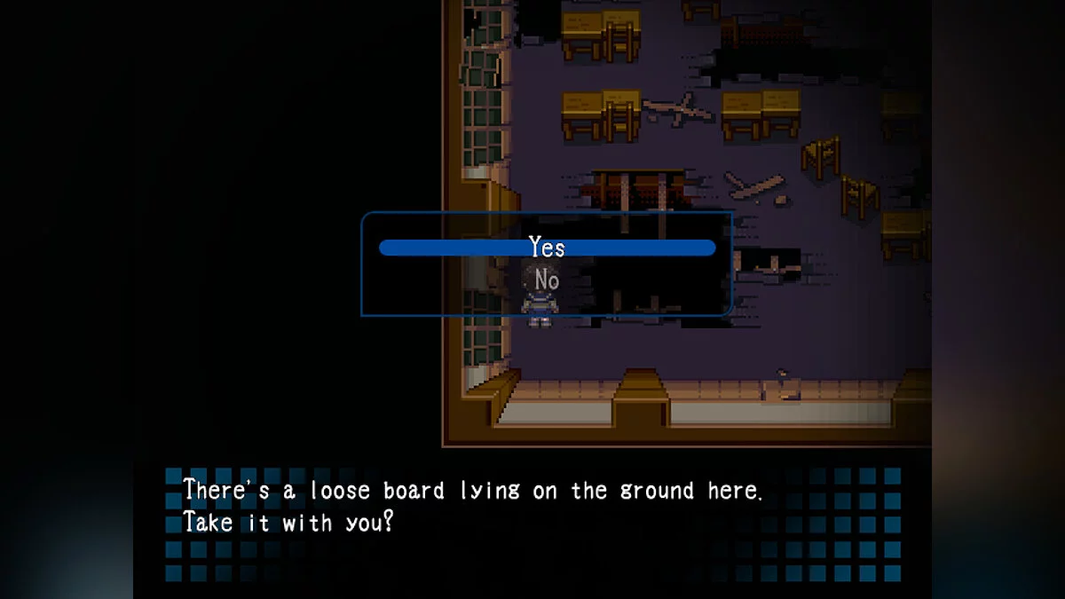 Screenshots from Corpse Party / Image 22
