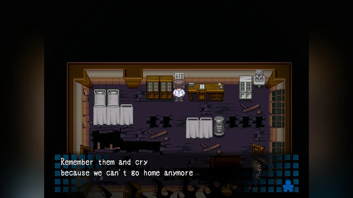 Screenshots from Corpse Party / Image 23