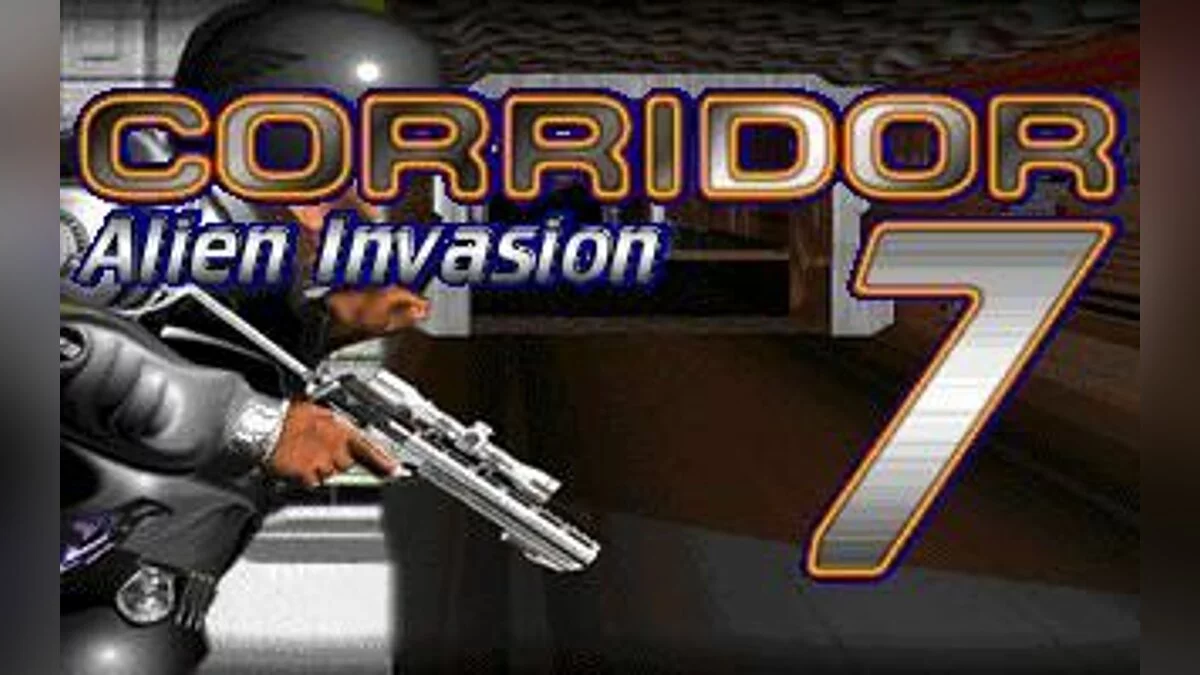 Corridor 7: Alien Invasion image