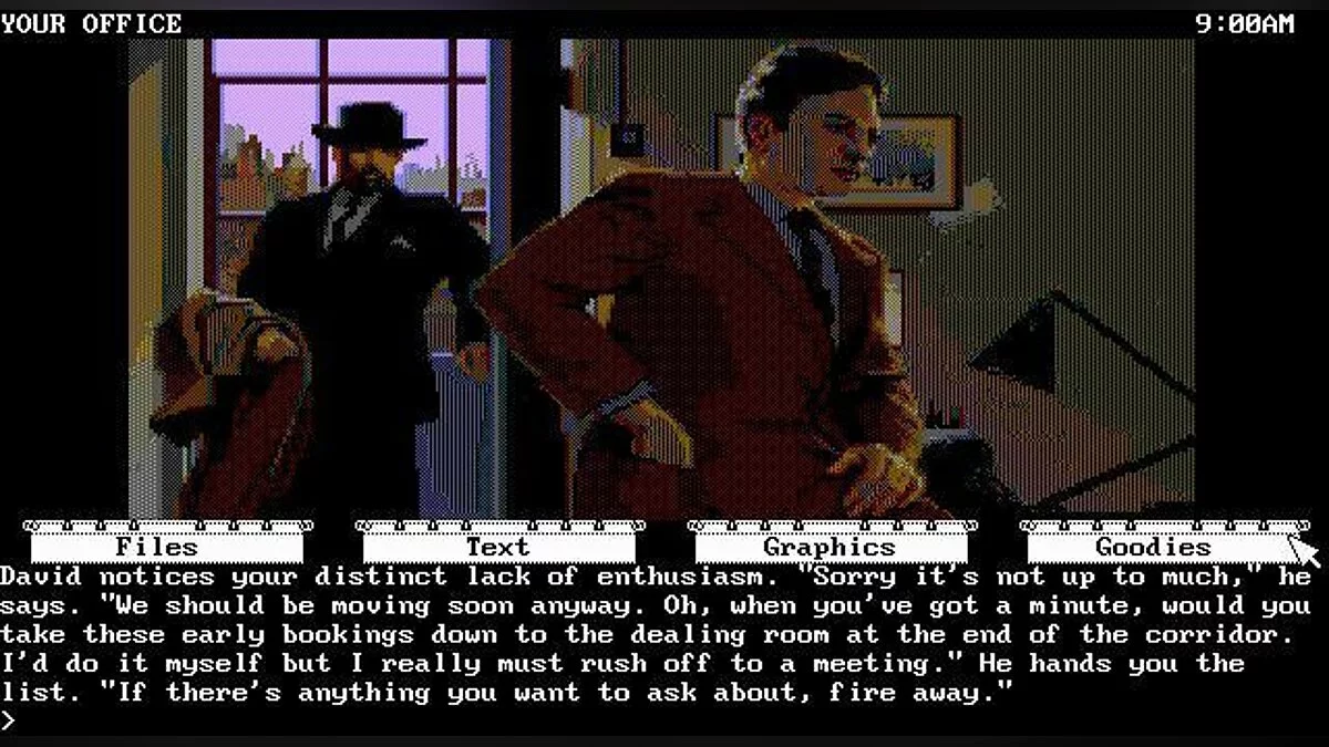 Screenshots from Corruption / Image 5