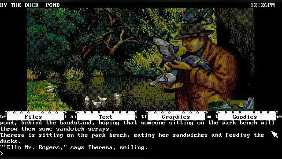 Screenshots from Corruption / Image 15