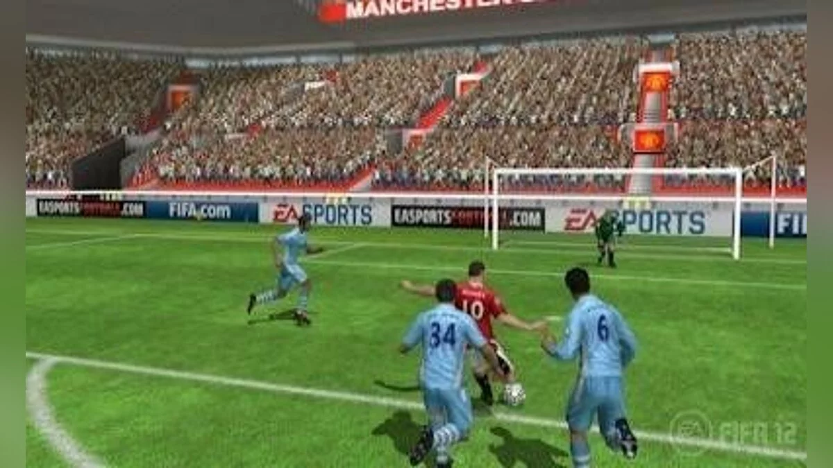 Screenshots aus FIFA 12 / Bild 67