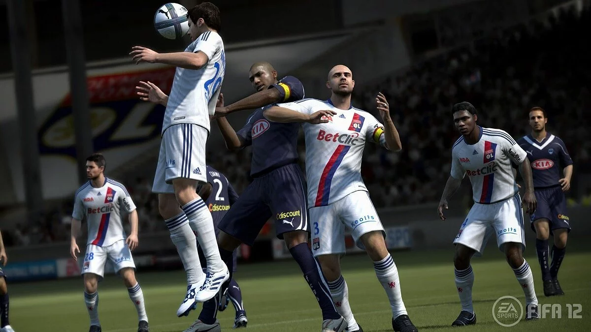 Screenshots aus FIFA 12 / Bild 10