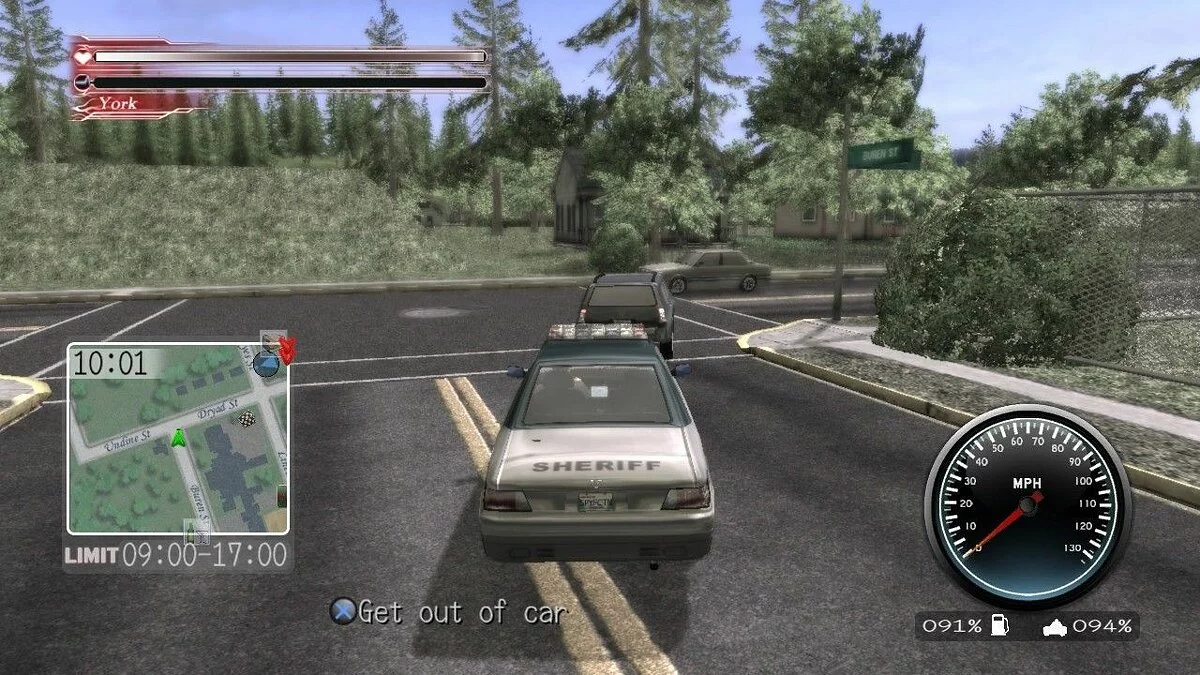 Screenshots from Deadly Premonition / Image 7