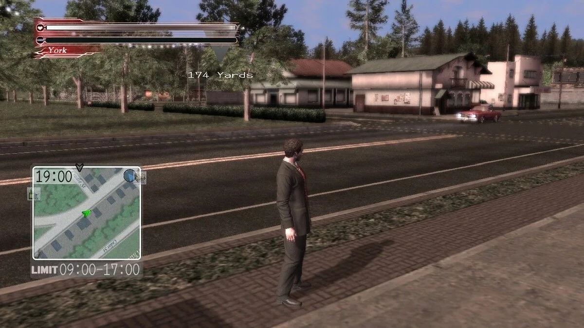Screenshots from Deadly Premonition / Image 12