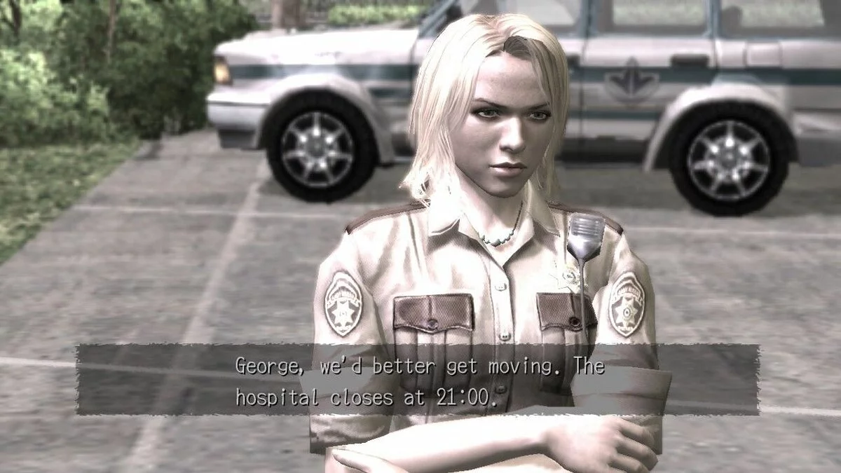 Screenshots from Deadly Premonition / Image 24