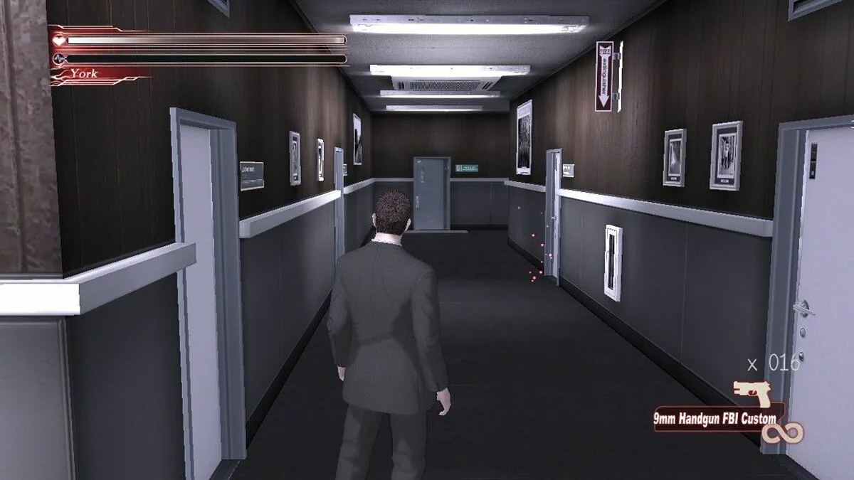 Screenshots from Deadly Premonition / Image 25