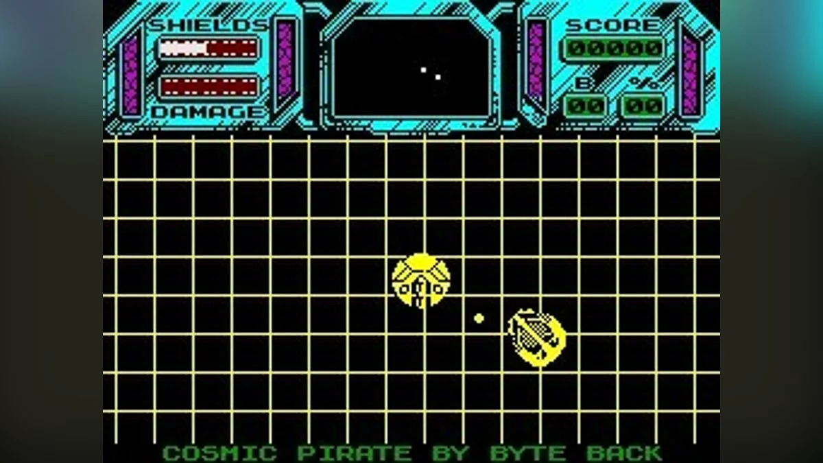 Capturas de tela de Cosmic Pirate / Imagem 26