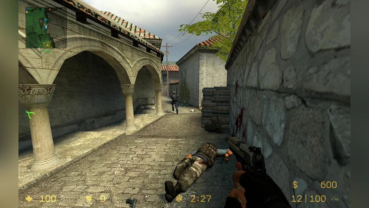 Screenshots aus Counter-Strike: Source / Bild 28