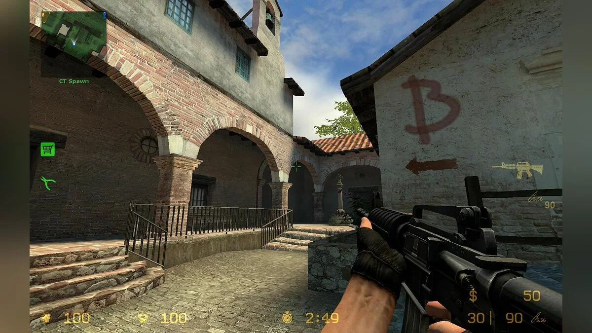 Screenshots aus Counter-Strike: Source / Bild 29