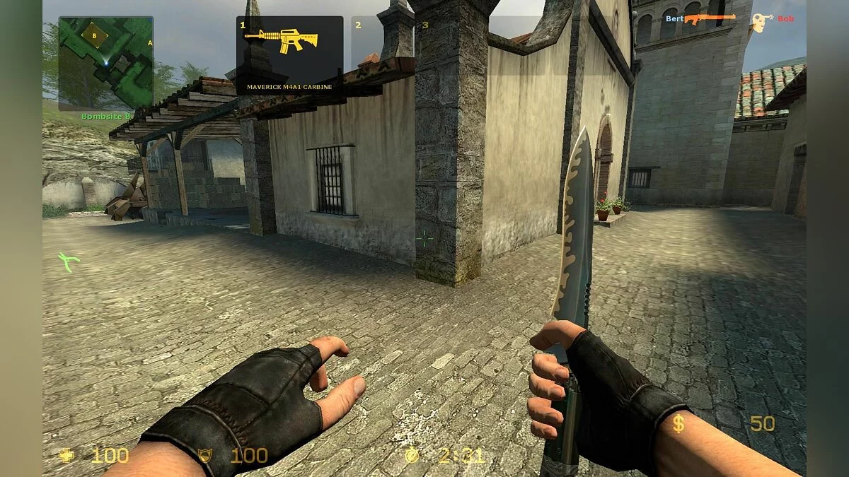 Screenshots aus Counter-Strike: Source / Bild 30