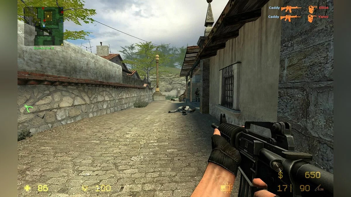 Screenshots aus Counter-Strike: Source / Bild 31