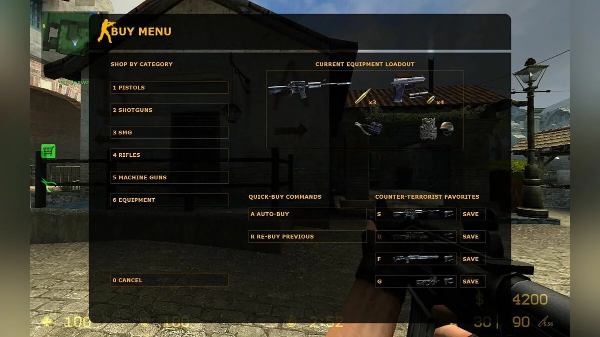 Screenshots aus Counter-Strike: Source / Bild 32