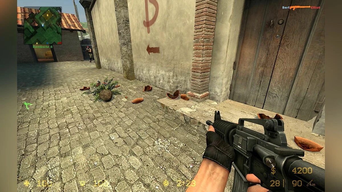 Screenshots aus Counter-Strike: Source / Bild 33