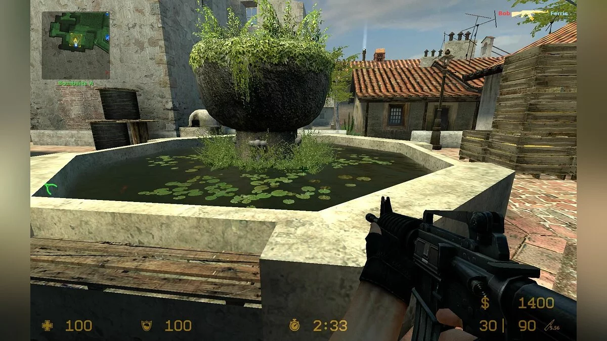 Screenshots aus Counter-Strike: Source / Bild 34