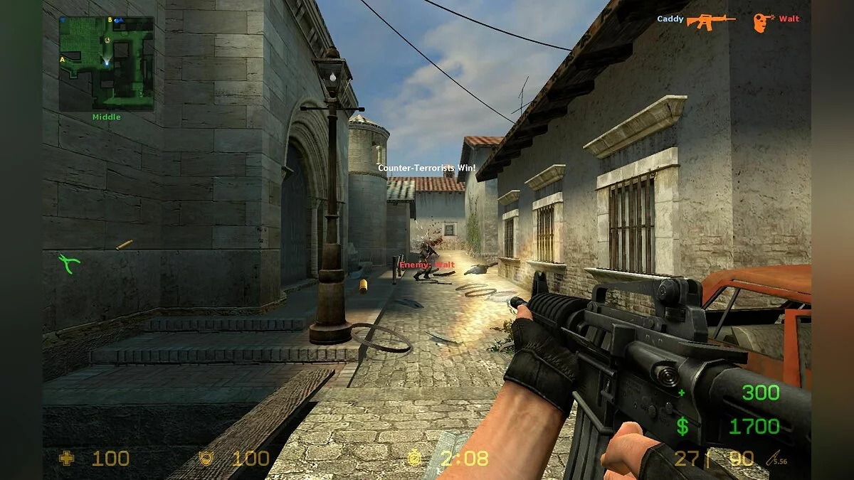 Screenshots aus Counter-Strike: Source / Bild 35