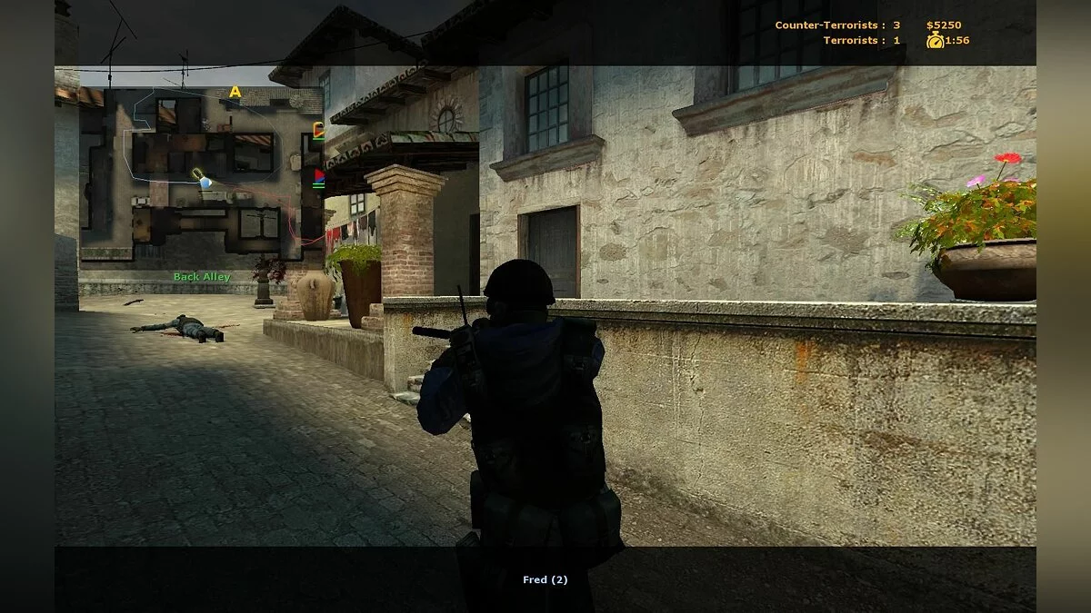 Screenshots aus Counter-Strike: Source / Bild 36