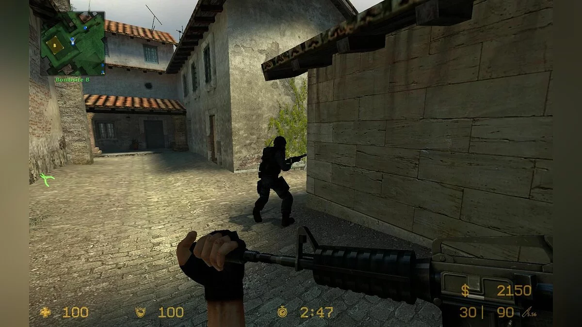 Screenshots aus Counter-Strike: Source / Bild 39