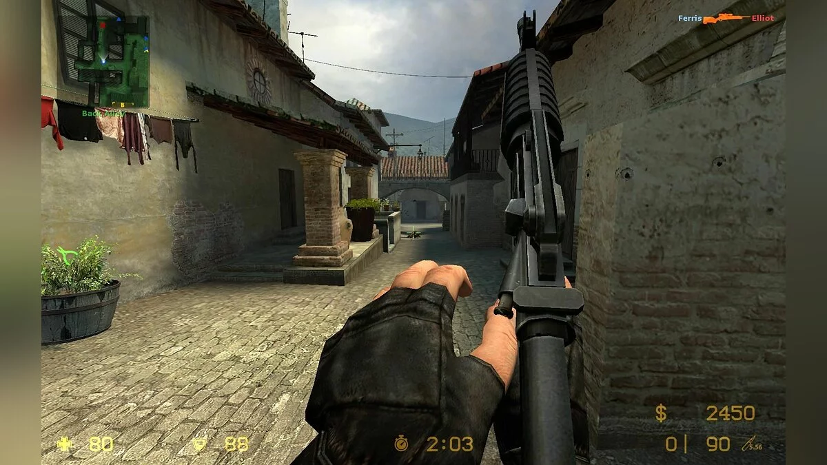 Screenshots aus Counter-Strike: Source / Bild 41