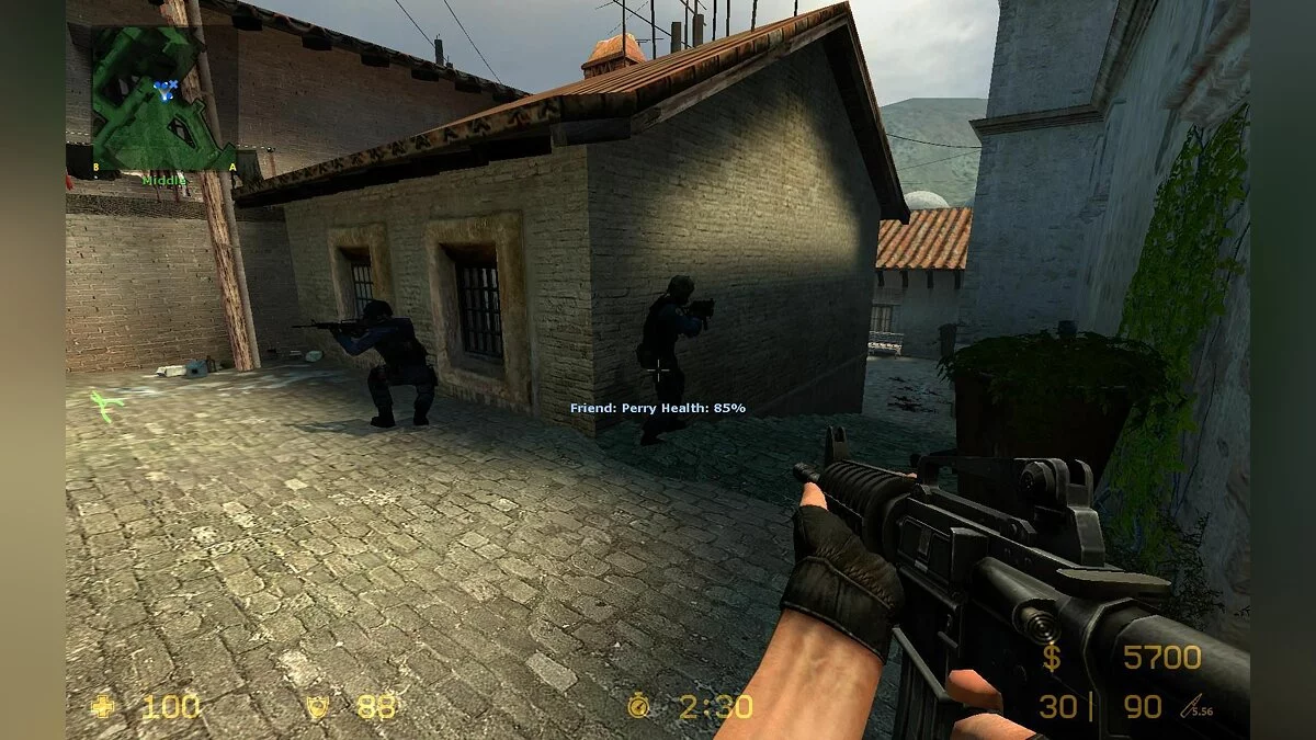 Screenshots aus Counter-Strike: Source / Bild 42