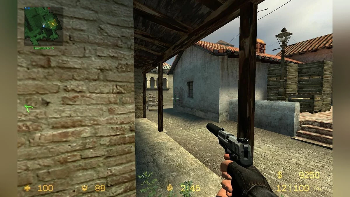 Screenshots aus Counter-Strike: Source / Bild 44