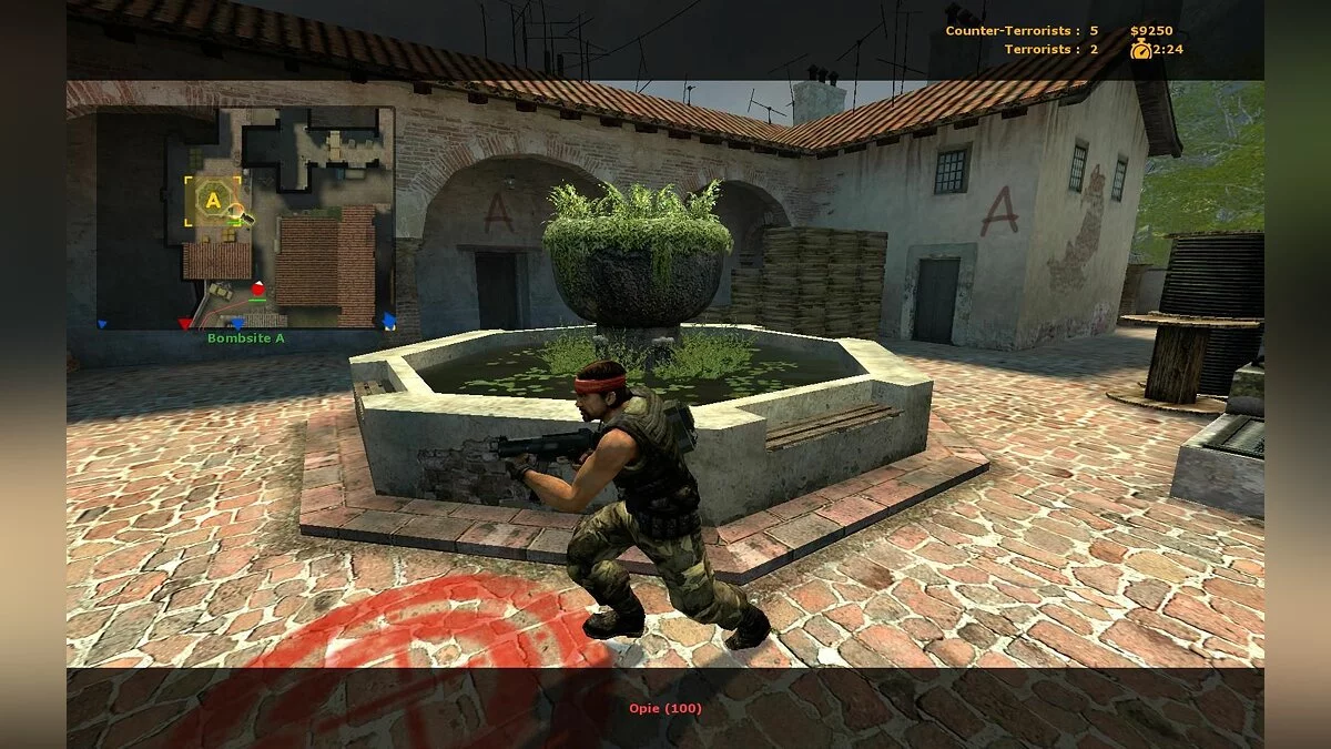 Screenshots aus Counter-Strike: Source / Bild 45