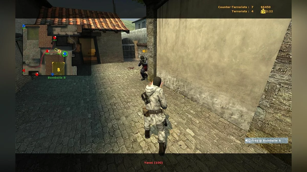 Screenshots aus Counter-Strike: Source / Bild 47