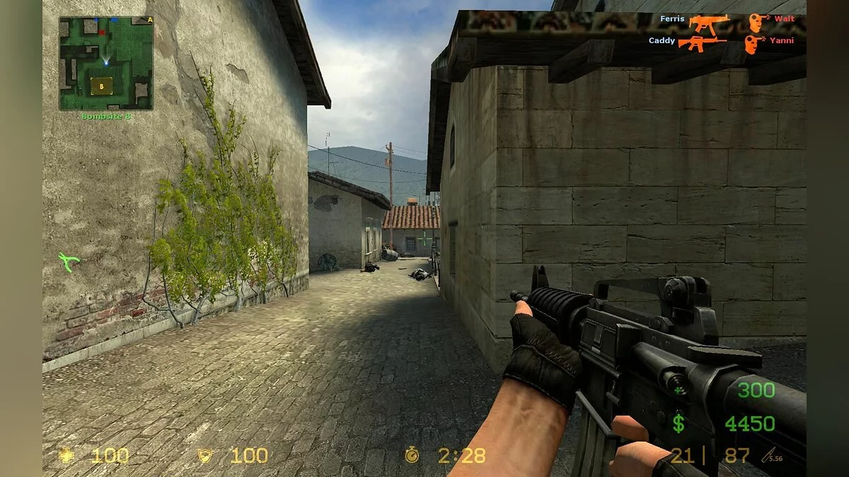 Screenshots aus Counter-Strike: Source / Bild 49