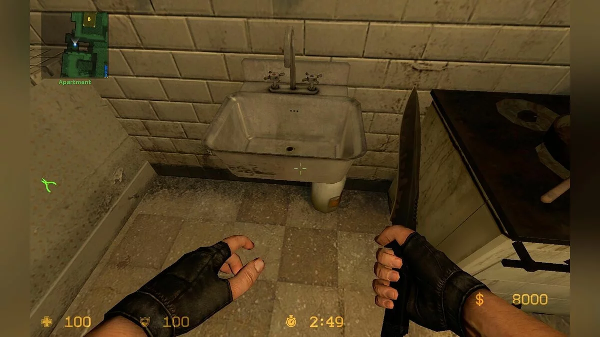 Screenshots aus Counter-Strike: Source / Bild 51