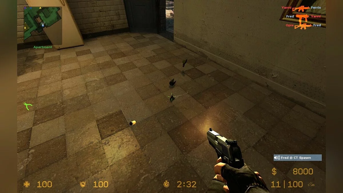 Screenshots aus Counter-Strike: Source / Bild 52