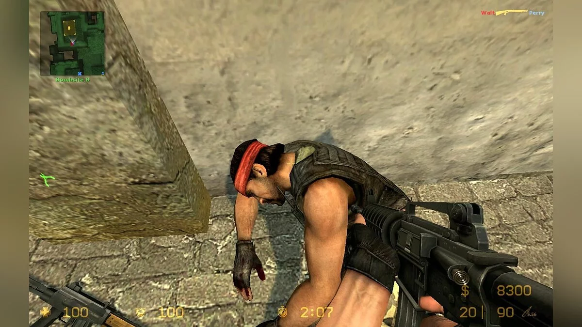 Screenshots aus Counter-Strike: Source / Bild 53