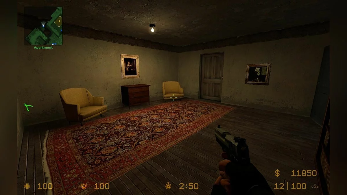 Screenshots aus Counter-Strike: Source / Bild 54