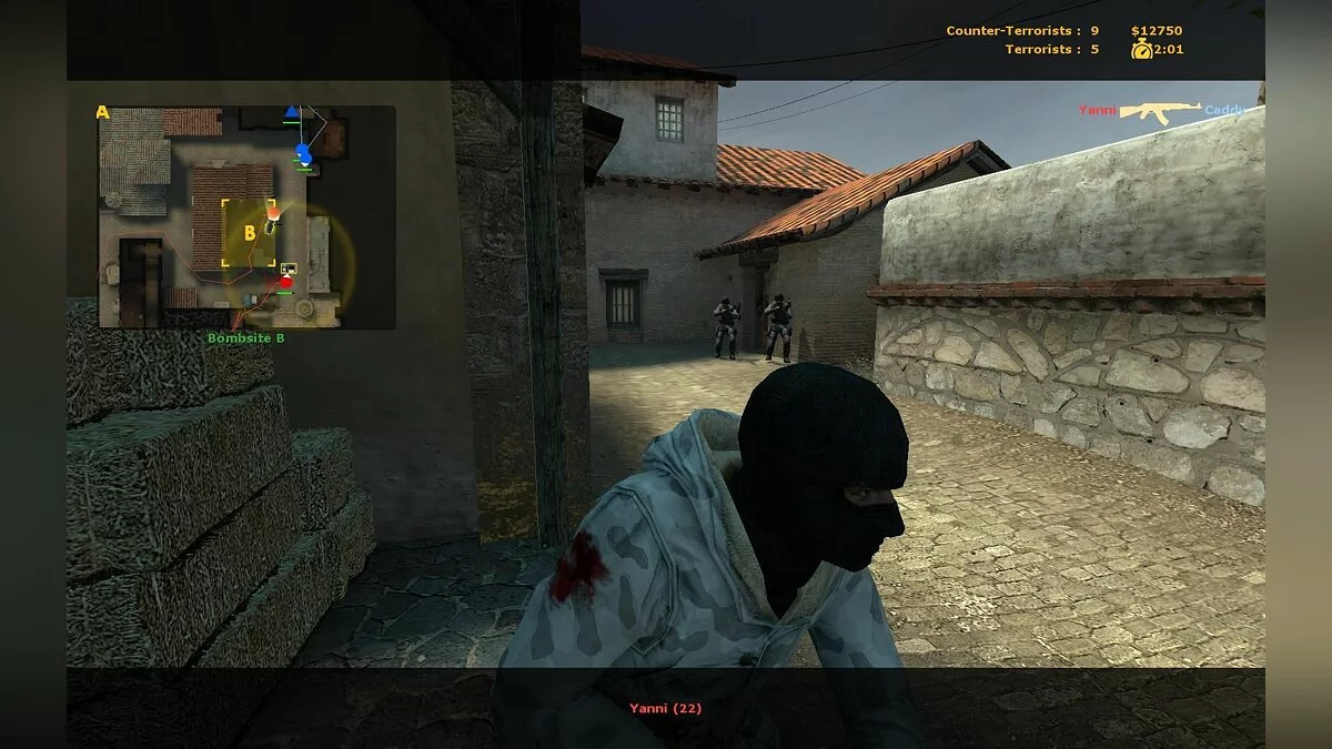 Screenshots aus Counter-Strike: Source / Bild 55