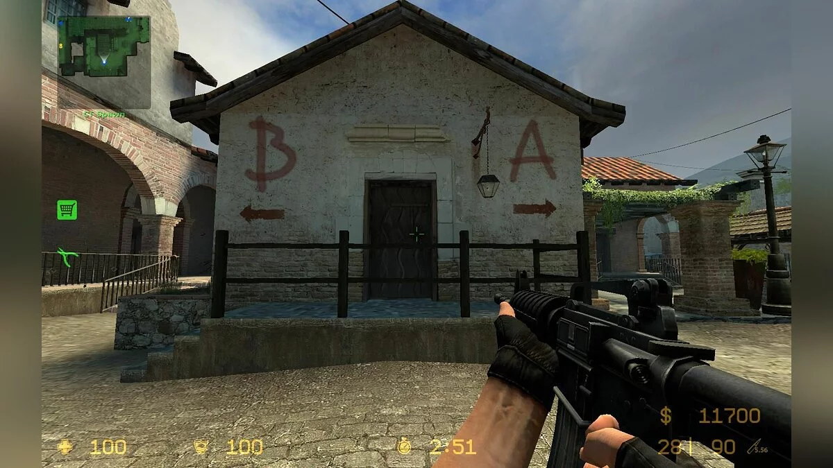 Screenshots aus Counter-Strike: Source / Bild 56