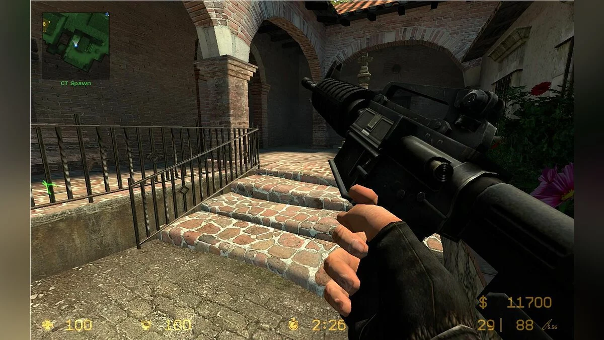 Screenshots aus Counter-Strike: Source / Bild 57