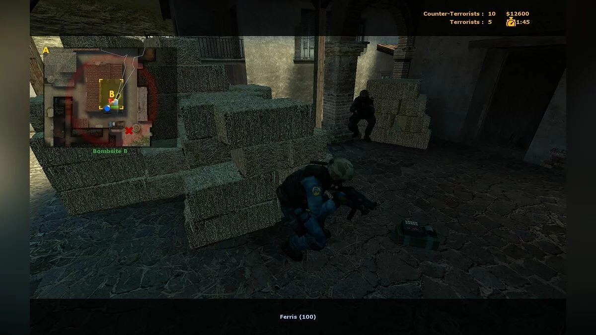 Screenshots aus Counter-Strike: Source / Bild 58