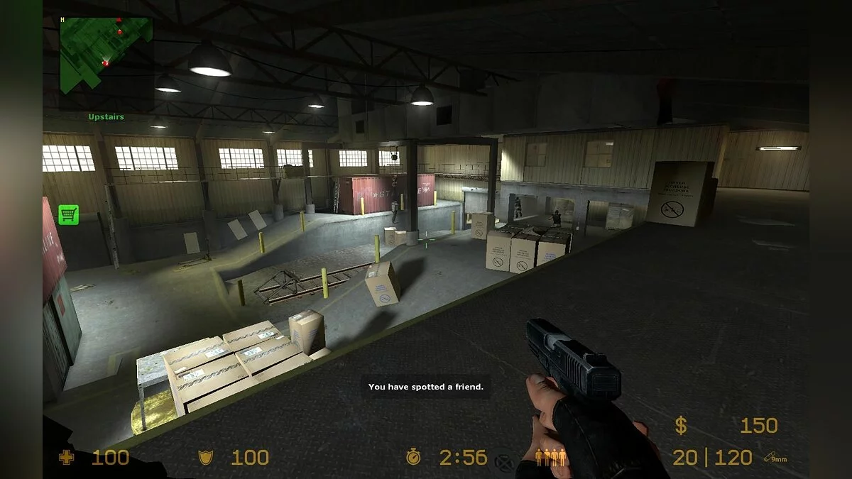 Screenshots aus Counter-Strike: Source / Bild 59